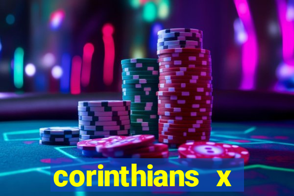 corinthians x cruzeiro ao vivo futemax